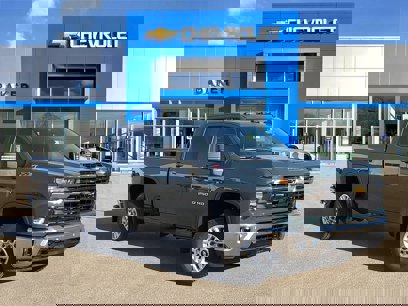 New 2025 Chevrolet Silverado 2500 LT w/ All Star Edition
