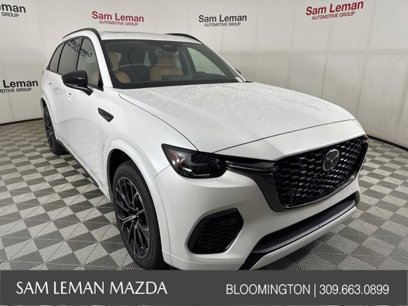 Used 2025 MAZDA CX-70 3.3 Turbo S w/ Premium Plus