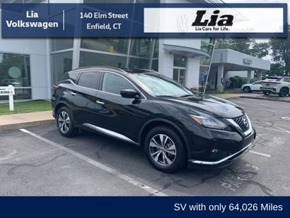 Used 2021 Nissan Murano SV