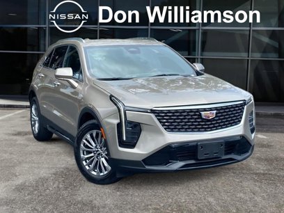 Used 2024 Cadillac XT4 Premium Luxury