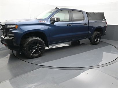 Used 2021 Chevrolet Silverado 1500 LT Trail Boss w/ Convenience Package II