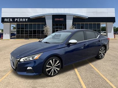Used 2020 Nissan Altima 2.5 SR