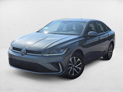New 2025 Volkswagen Jetta S