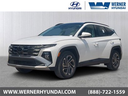 New 2025 Hyundai Tucson Limited