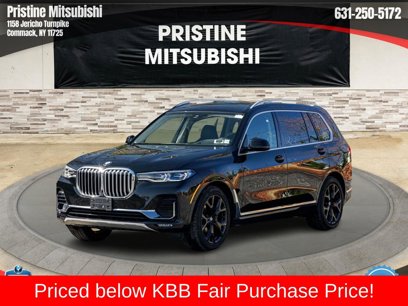 Used 2021 BMW X7 xDrive40i w/ Premium Package