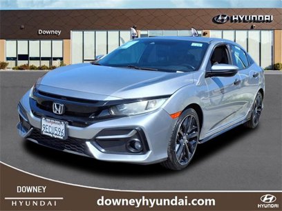 Used 2020 Honda Civic Sport