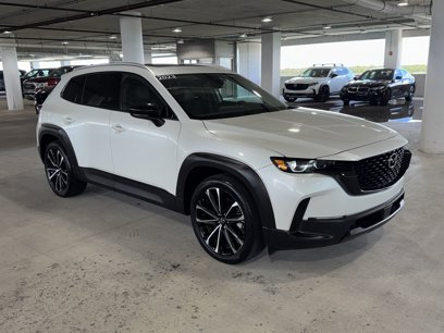 Used 2023 MAZDA CX-50 AWD 2.5 S w/ Cargo Package