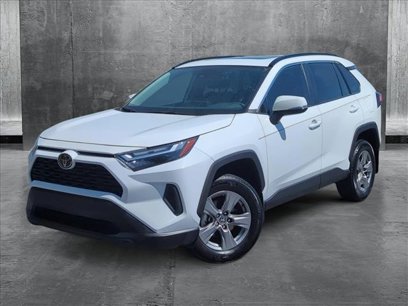 Used 2024 Toyota RAV4 XLE