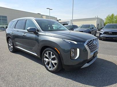 Used 2022 Hyundai Palisade SEL w/ 8P Bench Seat Package