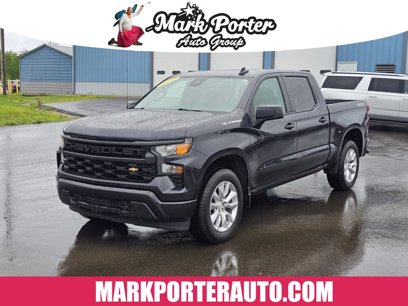 Used 2022 Chevrolet Silverado 1500 Custom