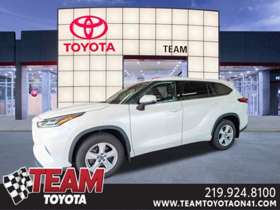 Used 2021 Toyota Highlander L