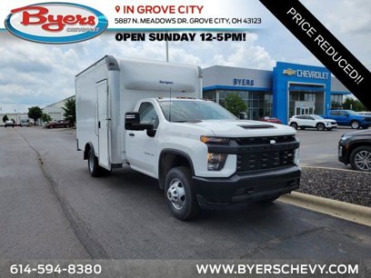 New 2023 Chevrolet Silverado 3500 W/T w/ WT Fleet Convenience Package