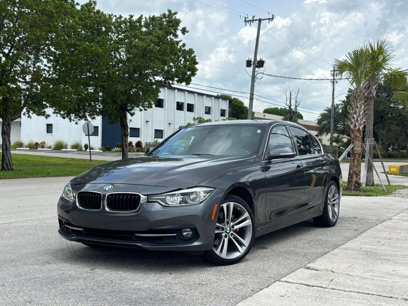 Used 2018 BMW 330i xDrive Sedan w/ Convenience Package