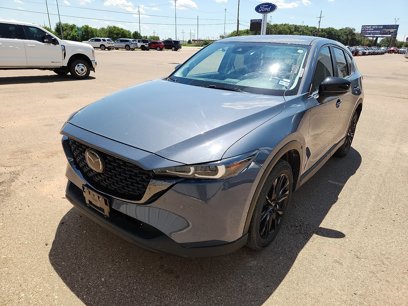 Used 2024 MAZDA CX-5 Carbon Edition