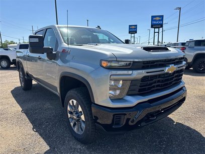 New 2025 Chevrolet Silverado 2500 Custom w/ Custom Value Package