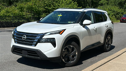 Certified 2025 Nissan Rogue SV