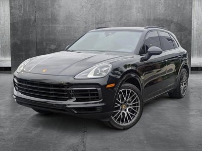 Certified 2022 Porsche Cayenne