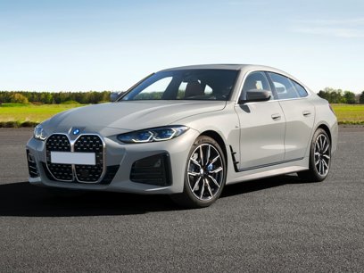 Certified 2023 BMW 430i Gran Coupe xDrive w/ M Sport Package