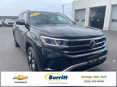 Used 2022 Volkswagen Atlas Cross Sport SE