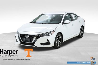 Used 2023 Nissan Sentra SV w/ All-Weather Package