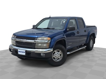 Used 2005 Chevrolet Colorado LS w/ Safe And Sound Package