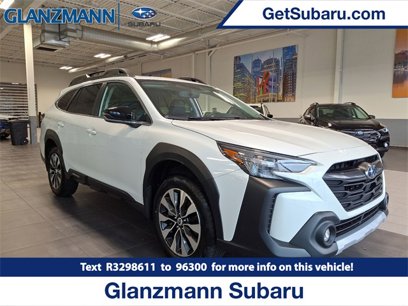Certified 2024 Subaru Outback Limited XT