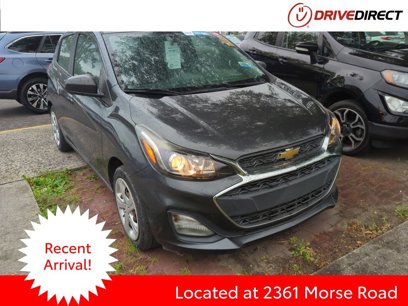Used 2021 Chevrolet Spark LS