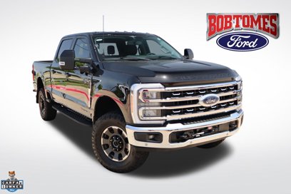 Used 2023 Ford F350 Lariat w/ Lariat Ultimate Package