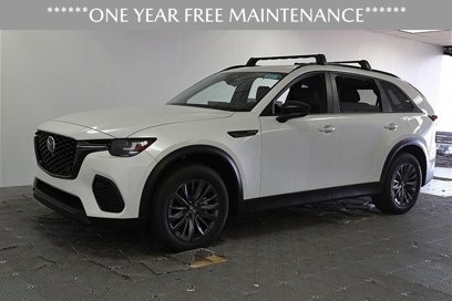 New 2025 MAZDA CX-70 3.3 Turbo w/ Preferred Package
