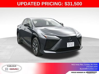 Used 2023 Lexus RZ 450e Premium w/ Technology Package