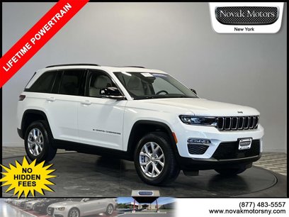 Used 2022 Jeep Grand Cherokee Limited