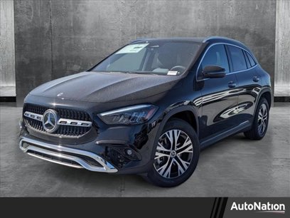 New 2025 Mercedes-Benz GLA 250