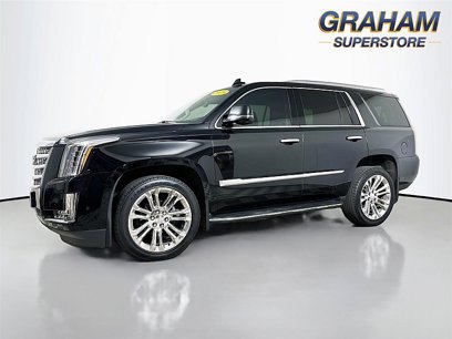 Used 2019 Cadillac Escalade Luxury w/ LPO, Radiant Package