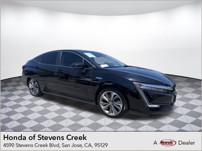 Used 2018 Honda Clarity Touring