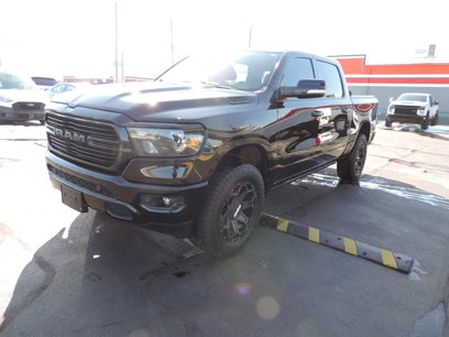 Used 2020 RAM 1500 Big Horn