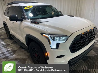 Used 2025 Toyota Sequoia TRD Pro
