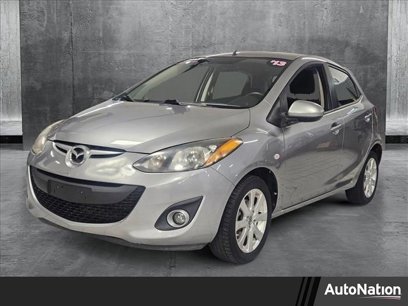 Used 2013 MAZDA MAZDA2 Touring