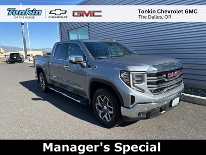 New 2024 GMC Sierra 1500 SLT w/ SLT Premium Plus Package