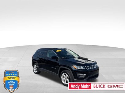 Used 2019 Jeep Compass Latitude w/ Cold Weather Group