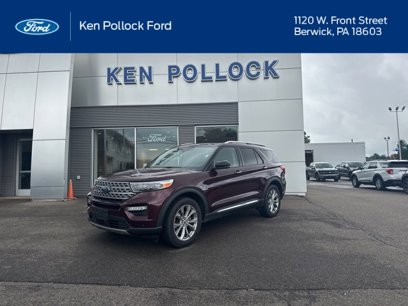 Used 2022 Ford Explorer Limited w/ Equipment Group 301A