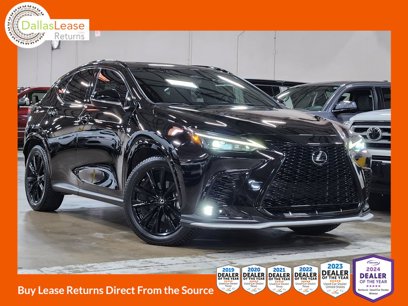 Used 2022 Lexus NX 350 F Sport
