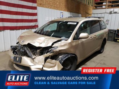 Used 2011 Toyota Sienna LE w/ Towing Pkg