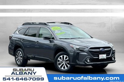 Used 2024 Subaru Outback Premium