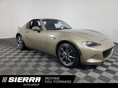 Used 2023 MAZDA MX-5 Miata Grand Touring