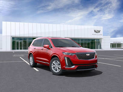 New 2025 Cadillac XT6 Luxury