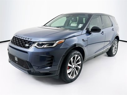 Used 2025 Land Rover Discovery Sport Dynamic SE