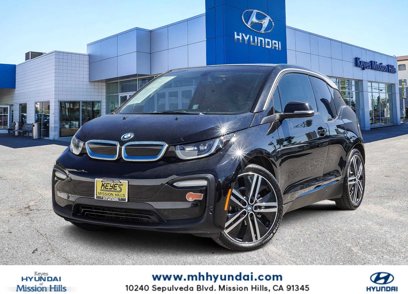Used 2019 BMW i3 w/ Range Extender