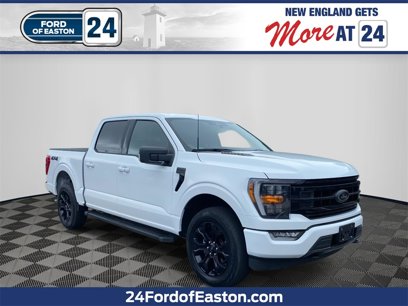 Certified 2022 Ford F150 XLT