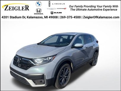 Used 2021 Honda CR-V EX-L