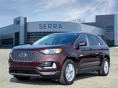 Used 2023 Ford Edge SEL w/ Convenience Package